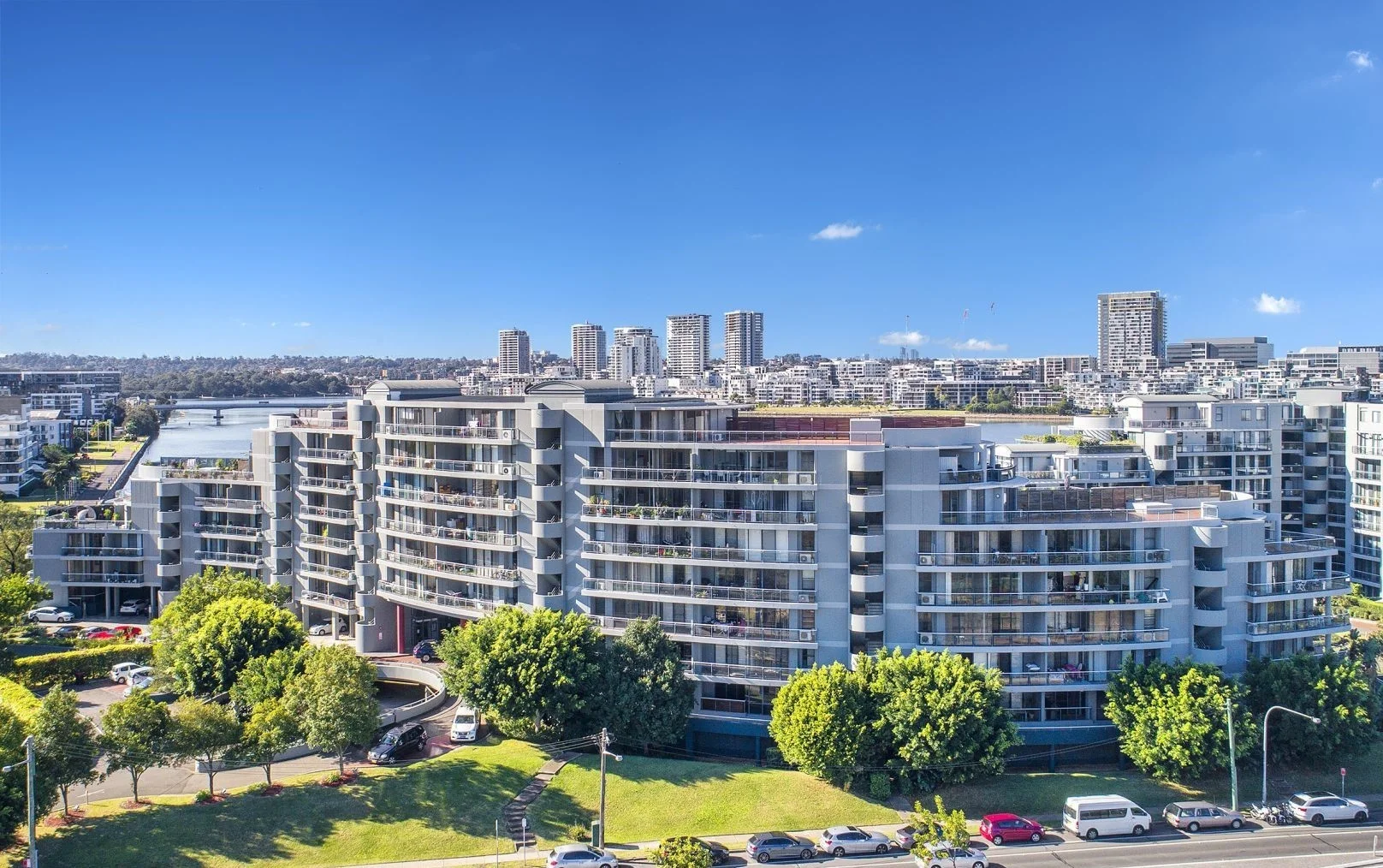 Additional image 6 of 86/27 Bennelong Parkway, Wentworth Point NSW 2127