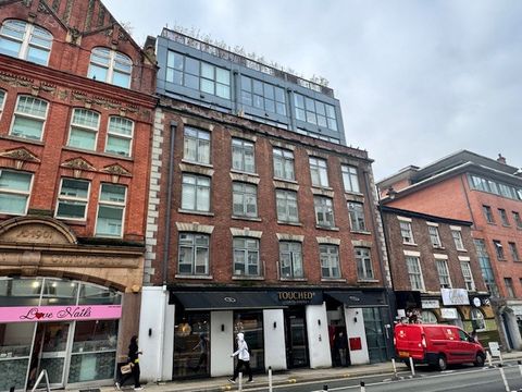 The Gallery, Blackfriars Road, Salford M3