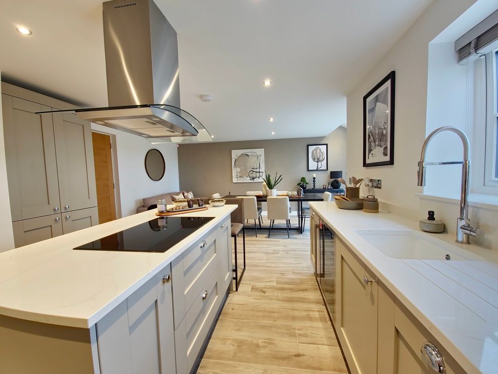 4 bed detached house for salePlot 10, The Balmoral, Highstairs Lane, Stretton DE55 photo 3