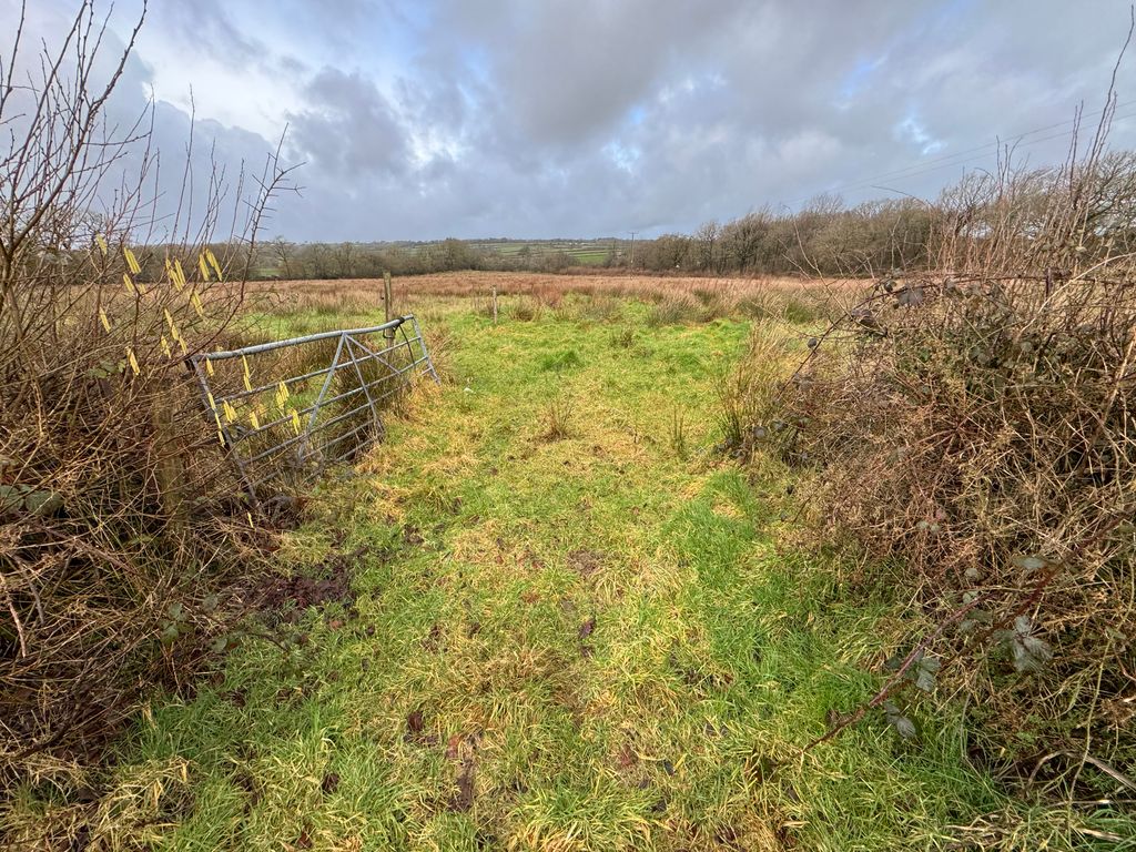 Land for saleCookbury, Holsworthy EX22