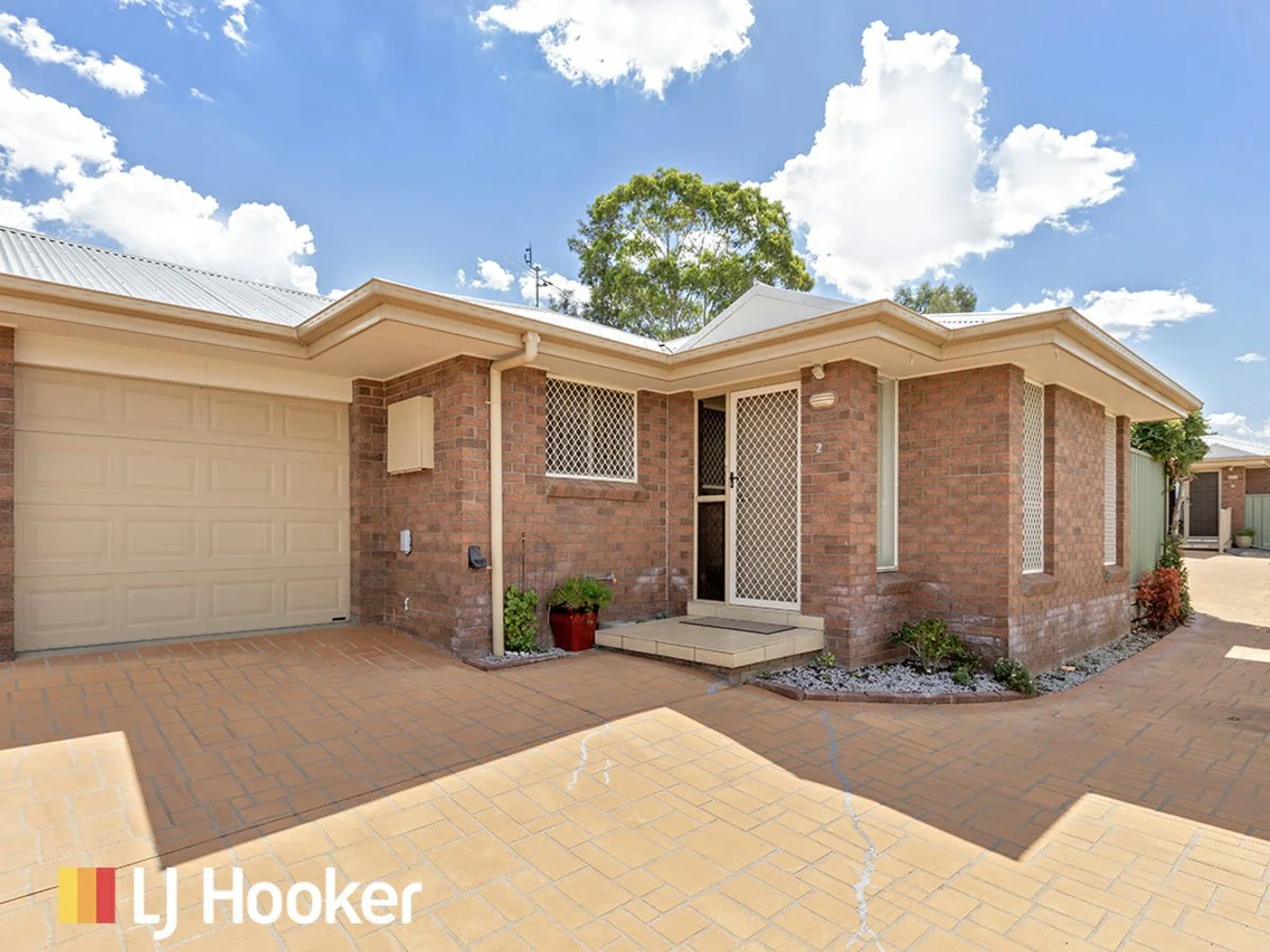 2/1A Kent Street, West Tamworth NSW 2340