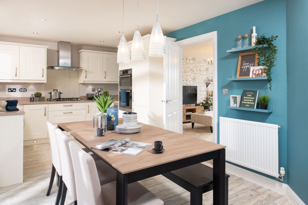 Additional image 4 of 4 bed detached house for sale"Windermere" at Voase Way (Access Via Woodmansey Mile), Beverley HU17