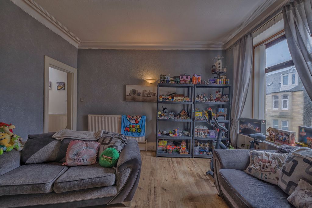 Additional image 2 of 1 bed flat for saleSidney Street, Saltcoats KA21