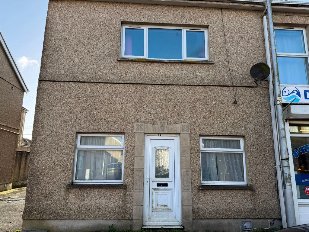 3 bed terraced house for saleNew Dock Road, Llanelli SA15