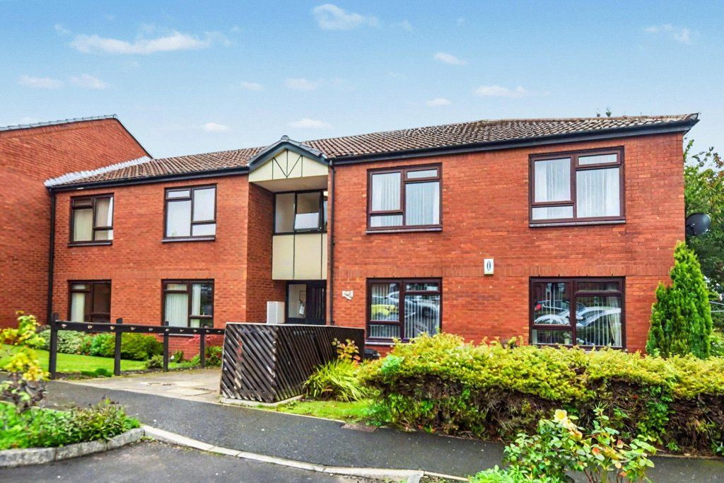 2 bed flat for sale63 Guardian Mews, Lynwood Garth, Leeds, West Yorkshire LS12