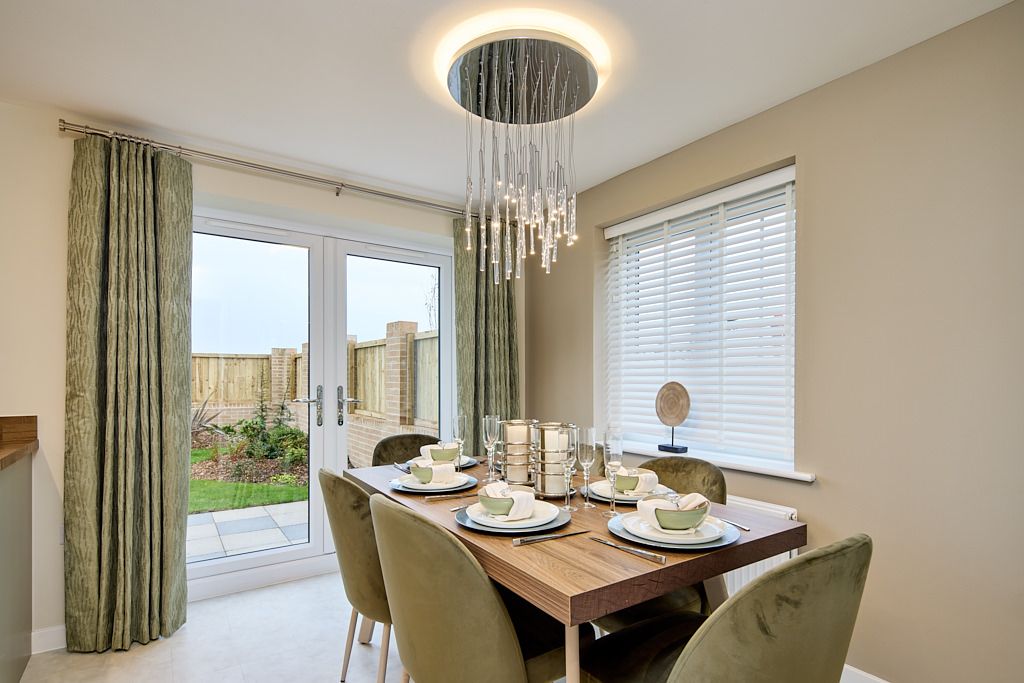 Additional image 3 of 4 bed property for sale"The Oakwood" at Soothill Lane, Batley WF17