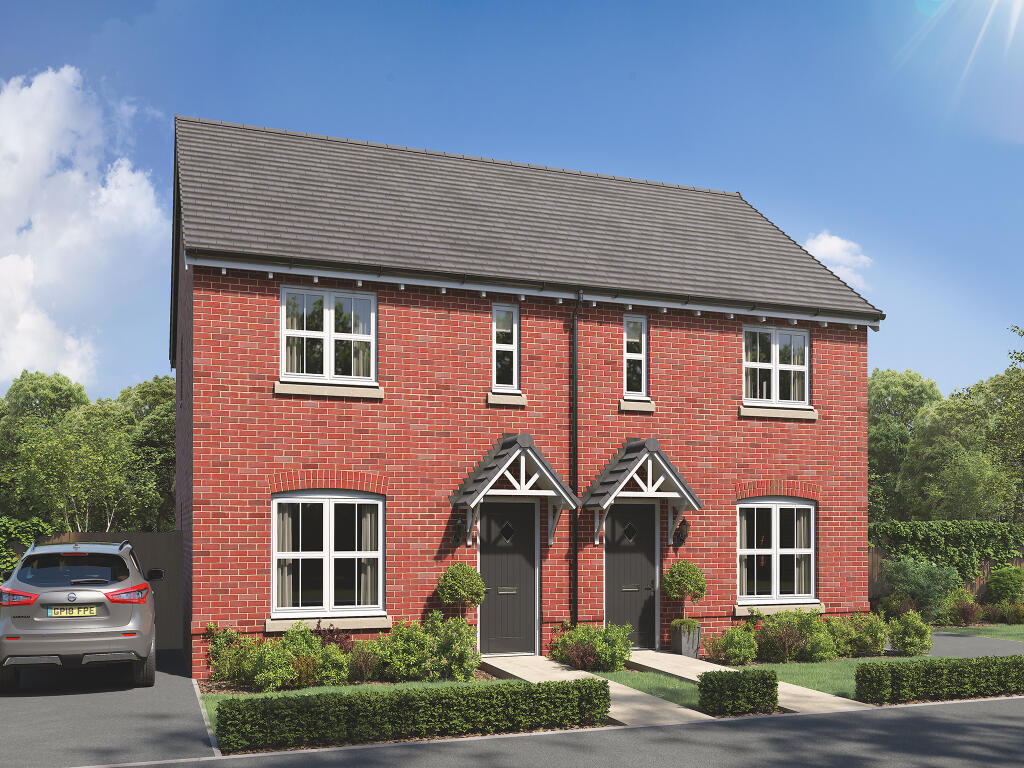 The View, 
Brockhill, 
Redditch, 
Worcestershire, 
B97 6BP