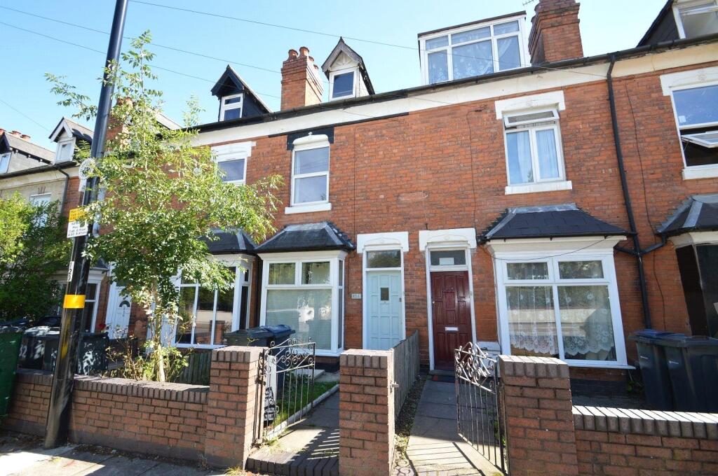 Pershore Road, Selly Park, Birmingham, West Midlands, B29