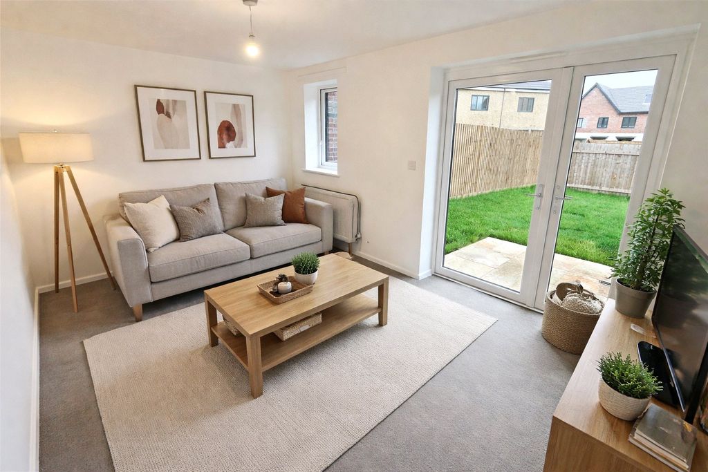 Additional image 3 of 2 bed semi-detached house for saleTundra Close, Doncaster, South Yorkshire DN4