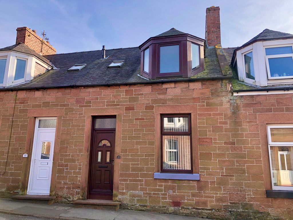 2 bed terraced house for saleAlexandra Place, Annan DG12