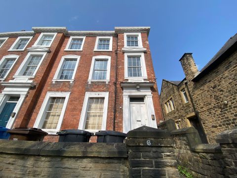 Ashgate Road, Sheffield S10