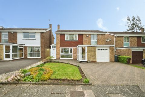 Porters Croft, Birmingham B17
