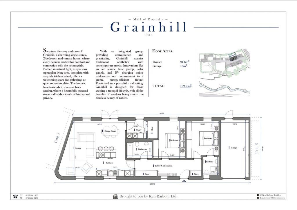 Additional image 5 of 2 bed property for saleMill Of Boyndie, Boyndie, Banff AB45