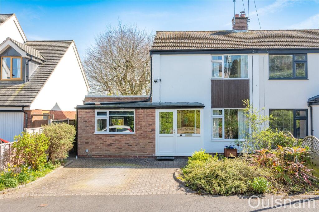 Forelands Grove, Bromsgrove, Worcestershire, B61