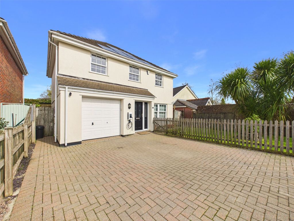 3 bed detached house for saleThe Gardens, Brandis Corner, Holsworthy EX22