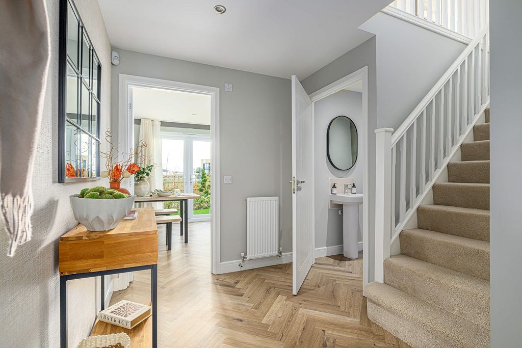Additional image 3 of 4 bed detached house for sale"The Maxwell - Plot 103" at Sibbalds Wynd, Sibbalds Brae, Bathgate EH48