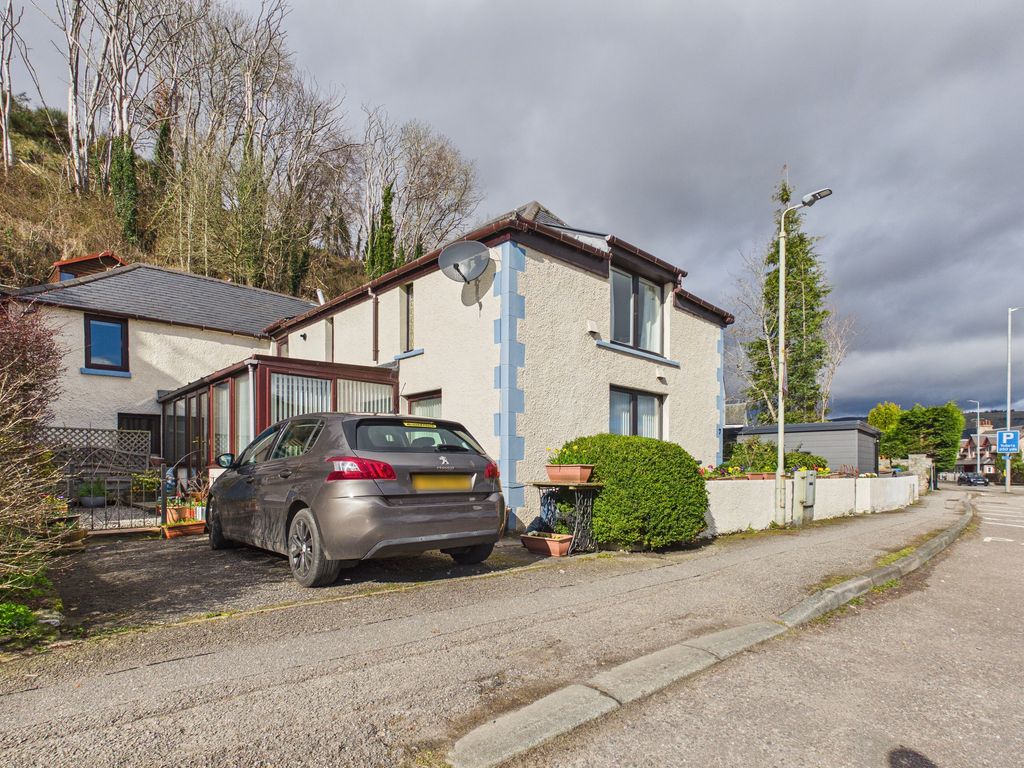 4 bed semi-detached house for saleGreenhill Street, Dingwall IV15