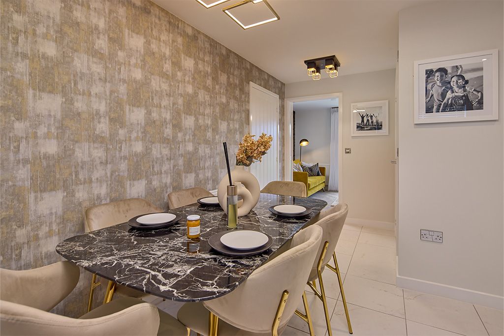 Additional image 3 of 3 bed property for sale"The Ruston" at Soothill Lane, Batley WF17