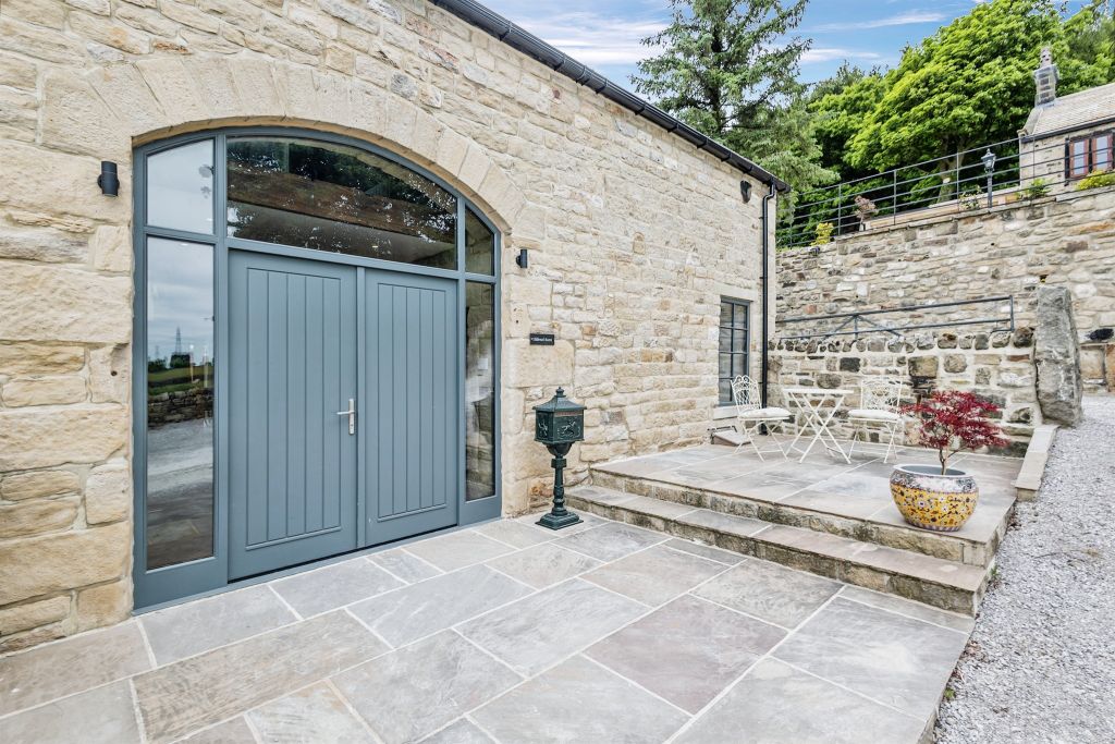 3 bed barn conversion for saleHill End Lane, Harden, Bingley BD16