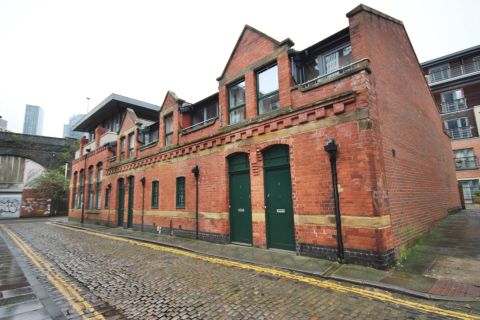 Barton Street, Manchester, Manchester M3