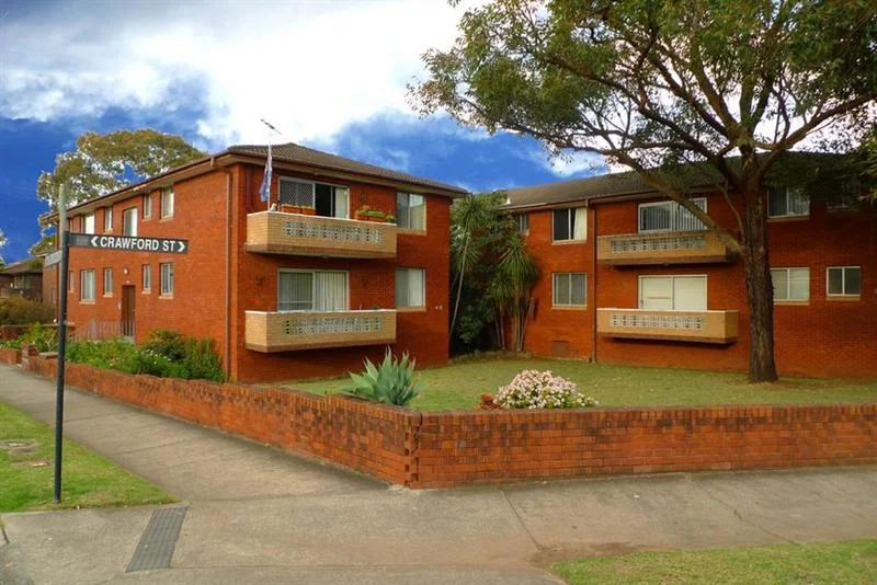 12/8-10 Crawford Street, Berala NSW 2141