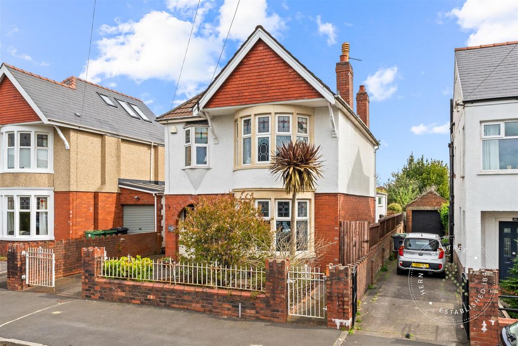 Additional image 41 of 4 bed detached house for salePencisely Crescent, Llandaff, Cardiff CF5