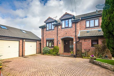 Melfort Glen, Crosspool, Sheffield S10
