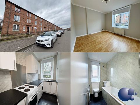 87 Earl Street, Whiteinch, Glasgow G14