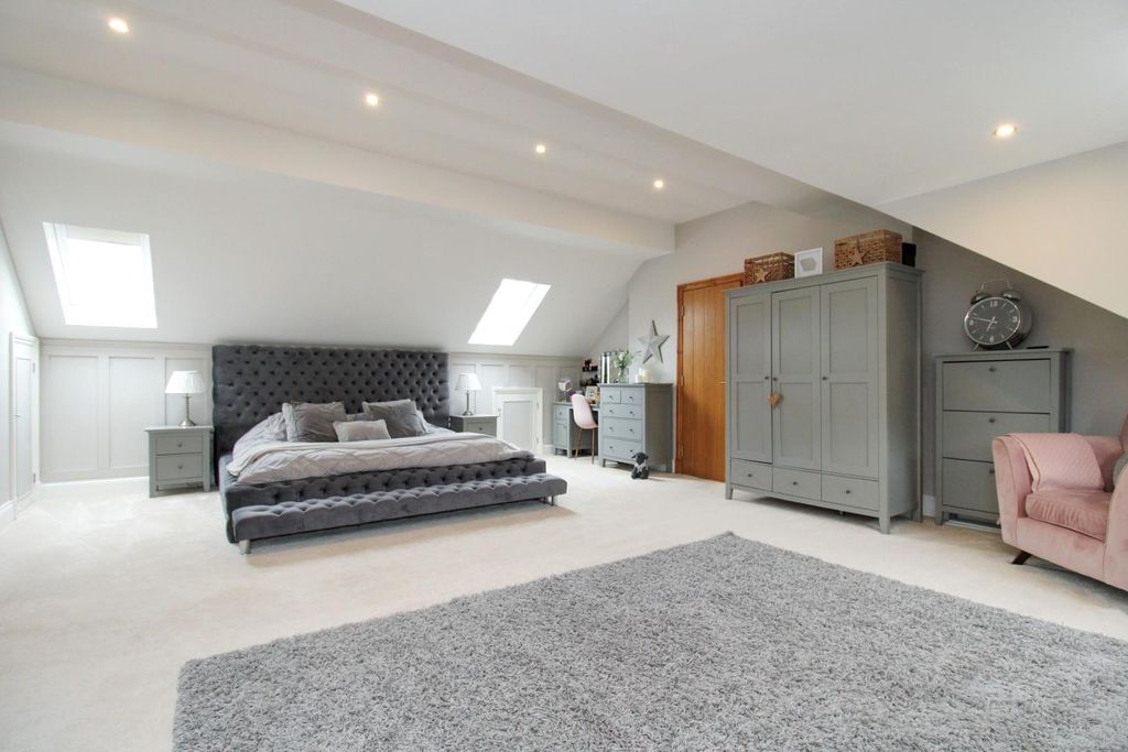 Additional image 17 of 5 bed detached house for saleChurch Wynd, Burneston, North Yorkshire DL8