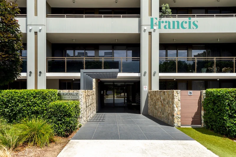 86/32 Blackall Street, Barton ACT 2600