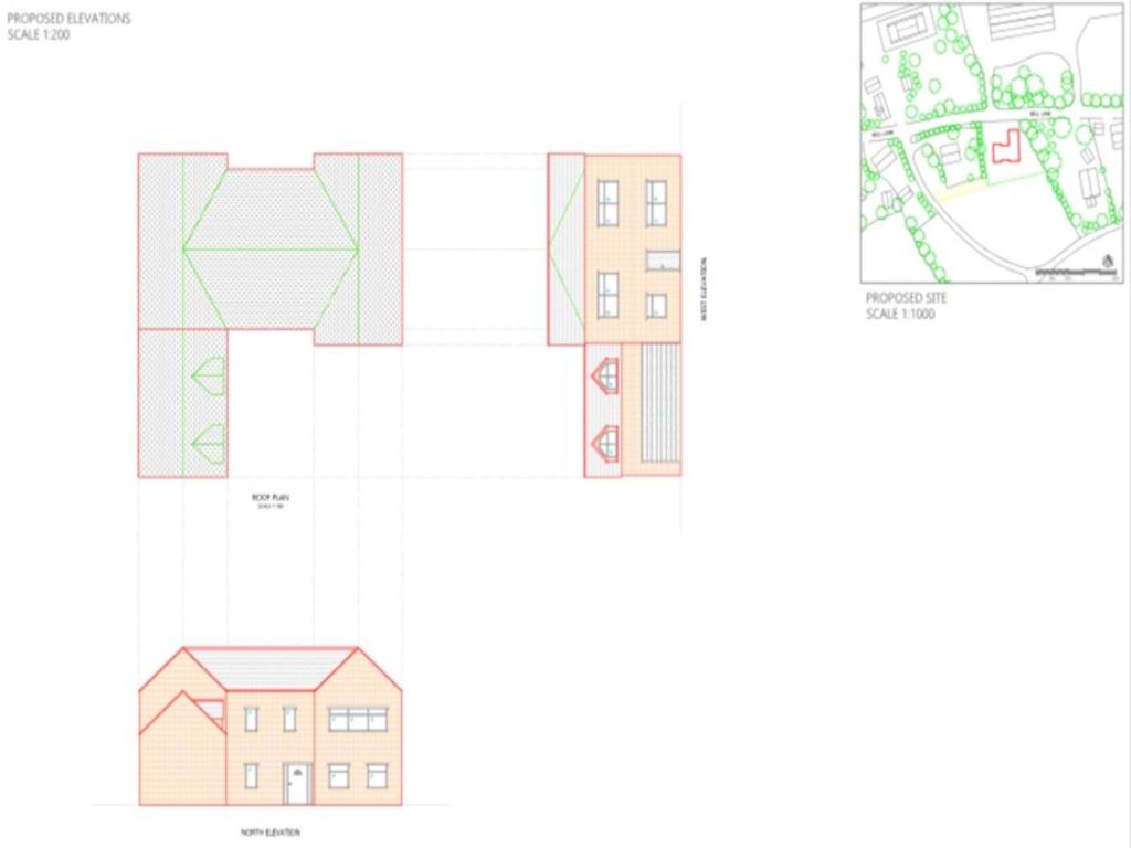 Additional image 3 of Land for saleBell Lane, Nuthampstead, Hertfordshire SG8