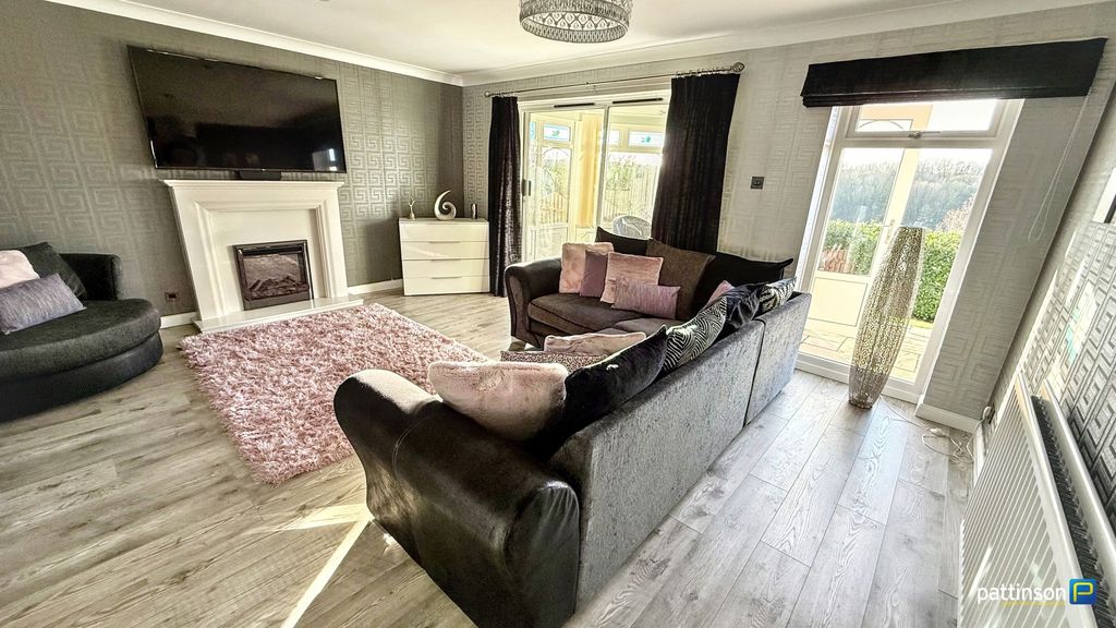Additional image 2 of 4 bed detached house for saleOtterburn Drive, Ashington NE63