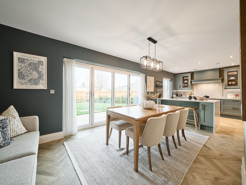 Additional image 3 of 4 bed detached house for sale"The Lancombe" at Hospital Lane, Bedworth, Warwickshire CV12