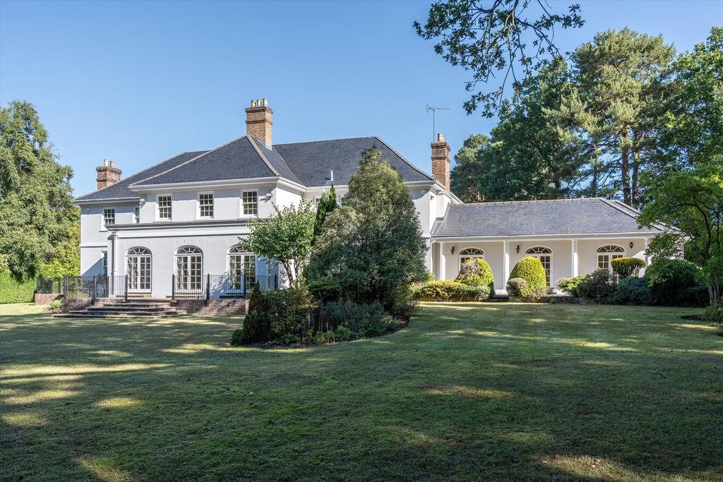 Additional image 15 of 8 bed detached house for saleSouth Drive, Wentworth, Virginia Water, Surrey GU25