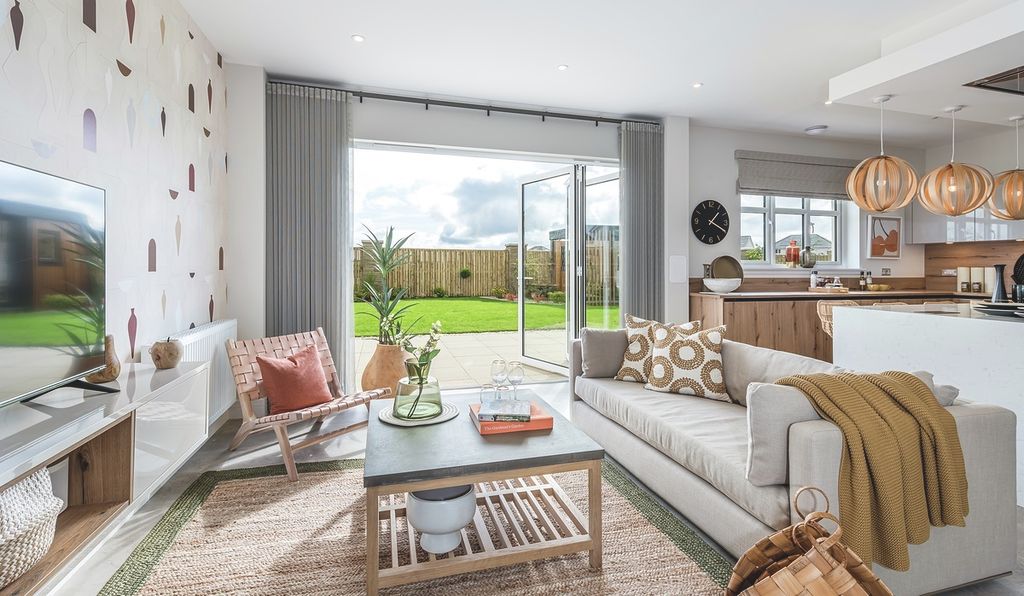 Additional image 3 of 5 bed detached house for sale"Ramsay" at Off A81, Past Oakwood Roundabout, Killearn G63