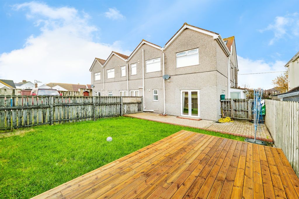 Additional image 3 of 5 bed semi-detached house for salePort Road East, Barry CF62