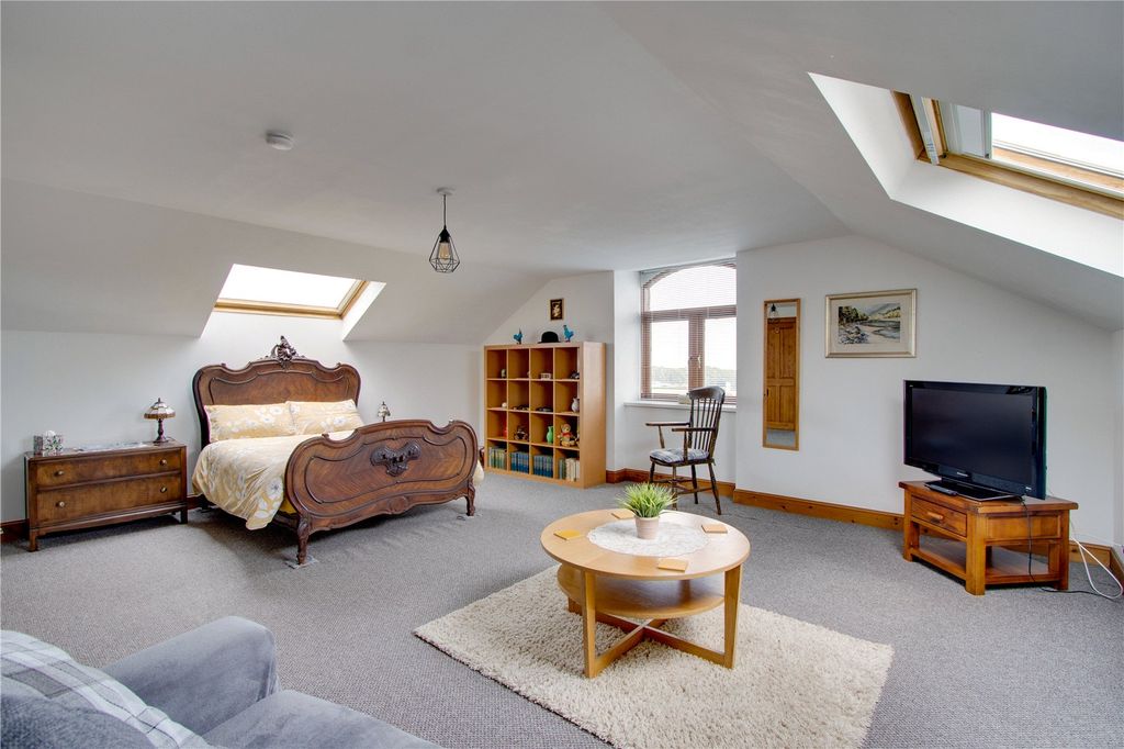 Additional image 14 of 5 bed detached house for saleThe Old Church, Colliston, Angus DD11