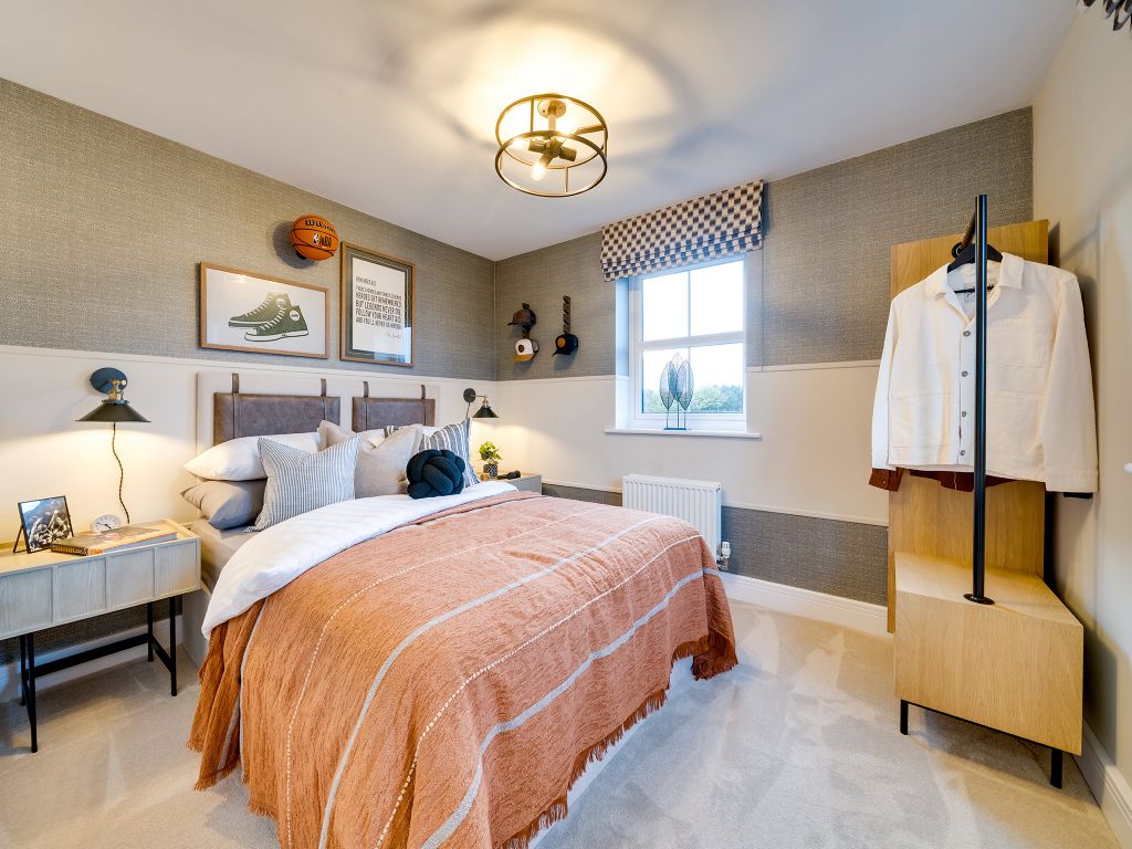 Additional image 16 of 4 bed detached house for sale"The Bamburgh" at Hospital Lane, Bedworth, Warwickshire CV12