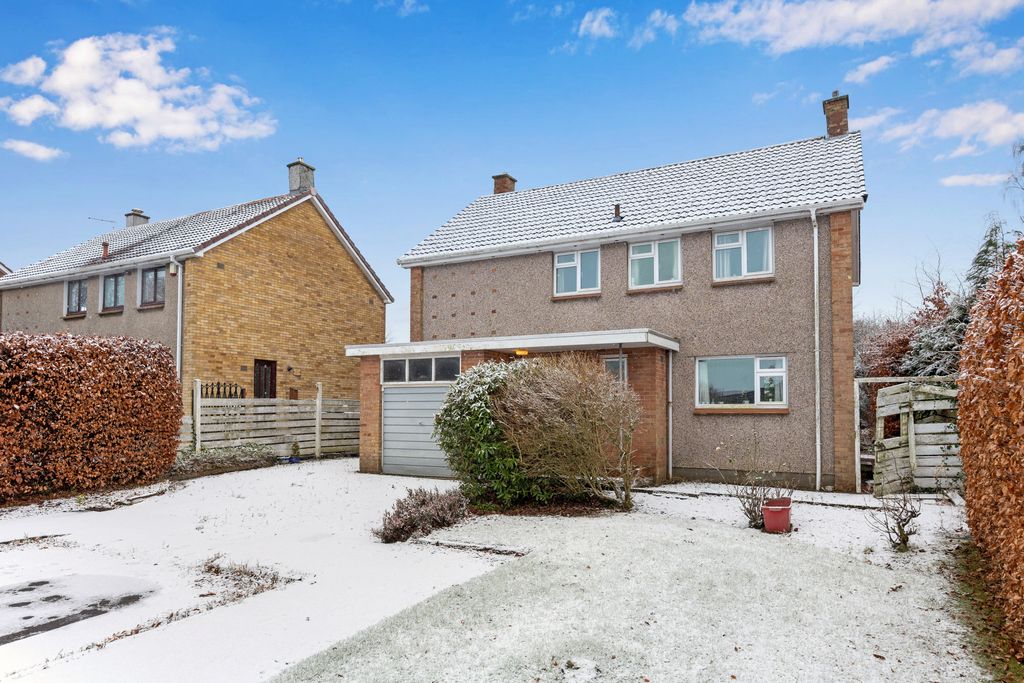 4 bed detached house for sale9 Turner Park, Balerno EH14