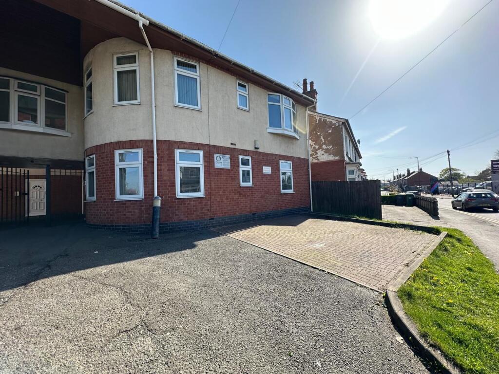 St. James Gardens, Oldbury