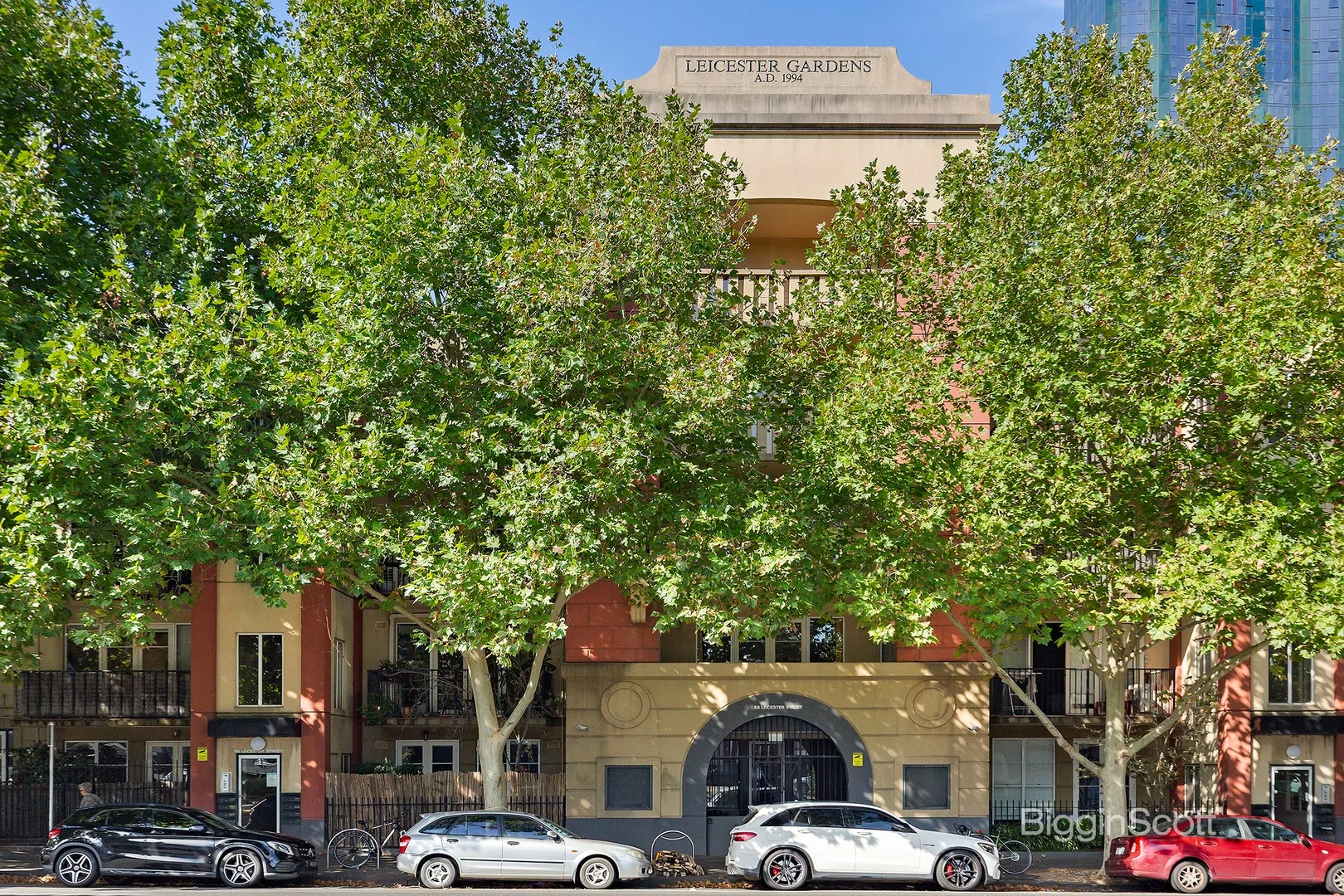 29/52 Leicester Street, Carlton VIC 3053