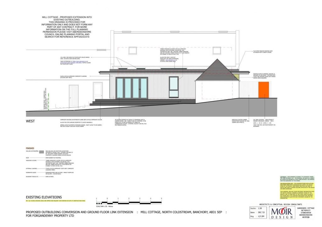 Additional image 35 of 3 bed detached house for saleNorth Coldstream, Drumoak, Banchory AB31