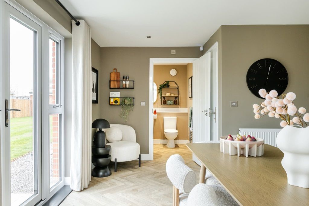 Additional image 7 of 4 bed detached house for sale"The Chalham - Plot 1" at Greendale Park, Choppington Road, Bedlington NE22