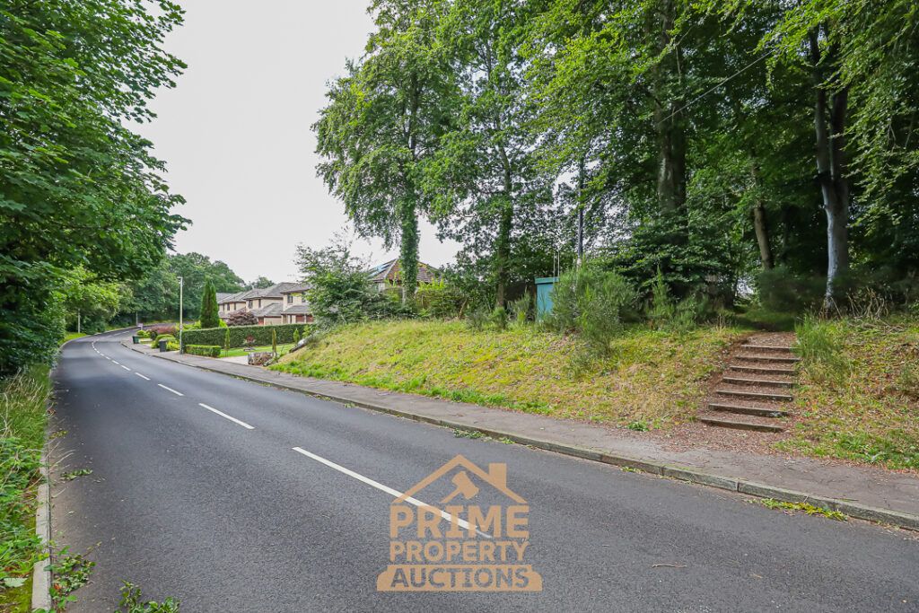 Land for saleLand Near 14 Turretbank Road, Crieff PH7