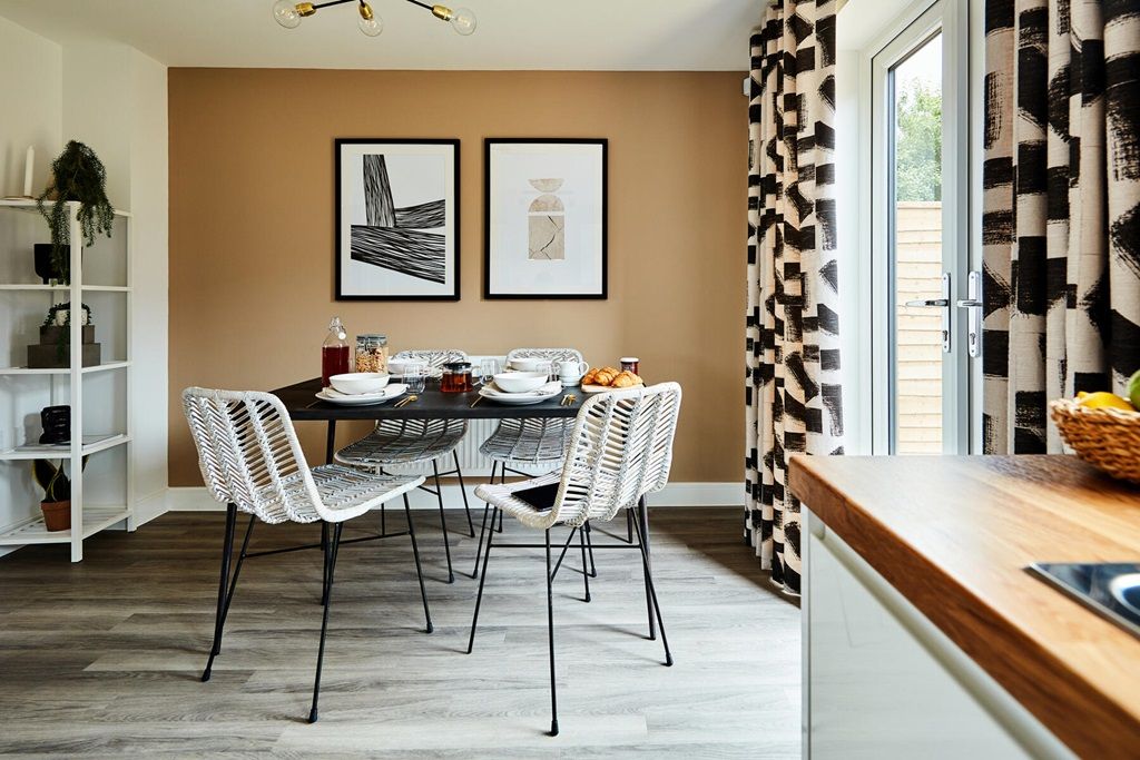 3 bed end terrace house for sale"The Braxton - Plot 143" at Mead Fields, Harding Drive, Banwell BS29 photo 4