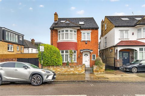 Eatonville Villas SW17