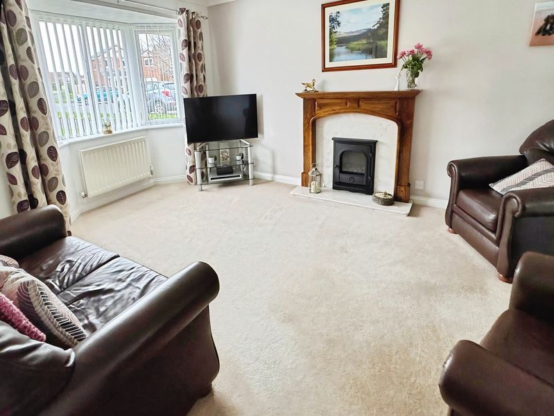 Additional image 4 of 4 bed detached house for saleFeatherstone Grove, Bedlington NE22