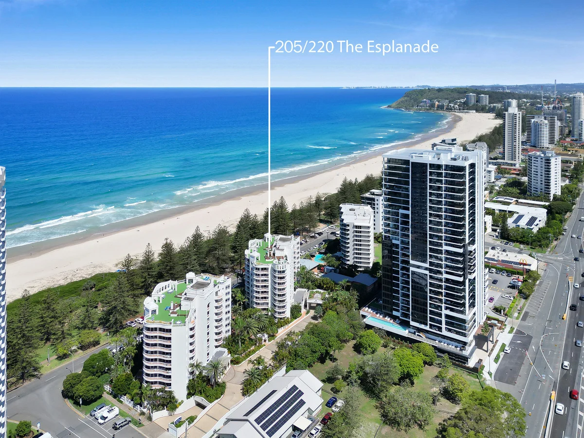 Additional image 21 of 205/220 The Esplanade, Burleigh Heads QLD 4220