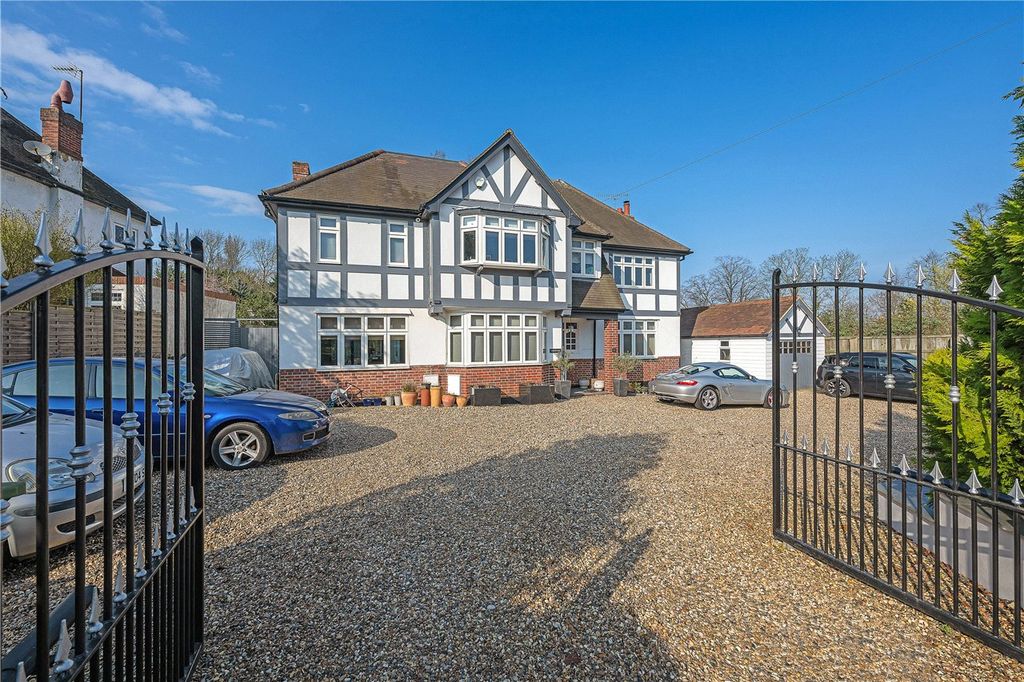 6 bed detached house for saleDowns Hill, Beckenham BR3