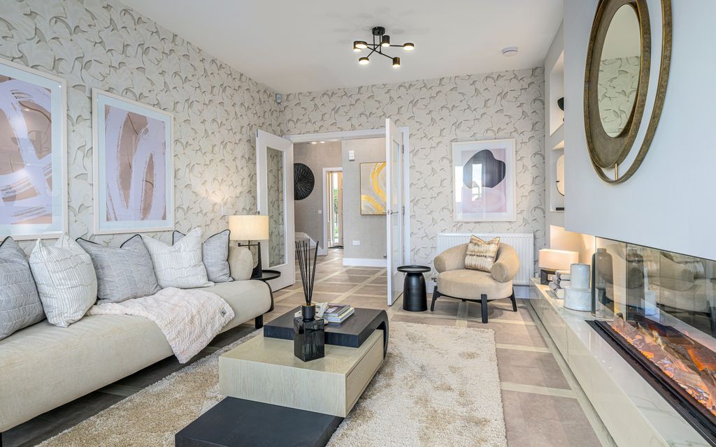Additional image 5 of 5 bed detached house for sale"Lewis" at Off A81, Past Oakwood Roundabout, Killearn G63